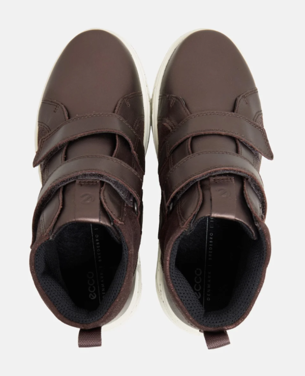ECCO poolsaapad Street Tray K Shale Metallic pealt