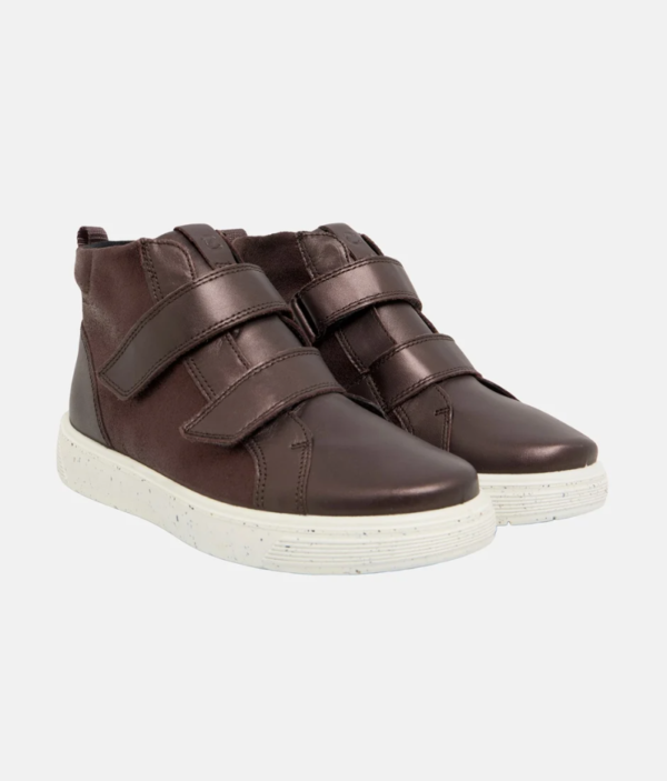ECCO poolsaapad Street Tray K Shale Metallic eest
