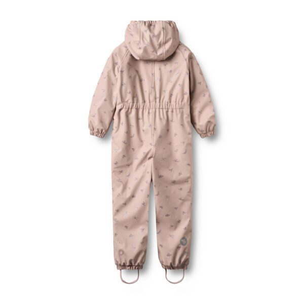 Wheat Aiko Dry Rose Flowers tagantvaade Wheat Aiko Dry Rose Flowers tagantvaade