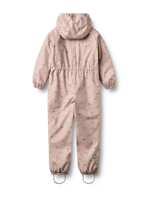 Wheat Aiko Dry Rose Flowers tagantvaade